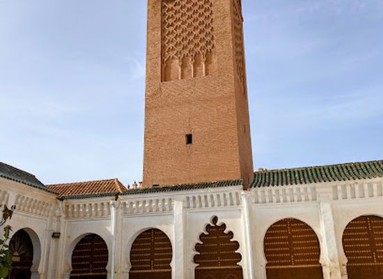algeria/tlemcen/landmark/great-mosque