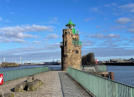 germany/bremen/uberseestadt/landmark/molenturm-uberseehafen-sud