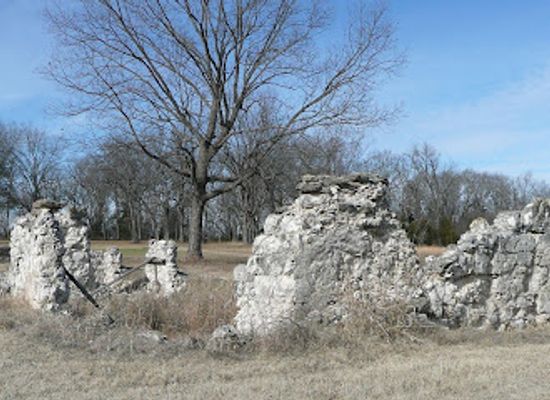oklahoma/lake-and-trail-country/landmark/fort-towson-historic-site