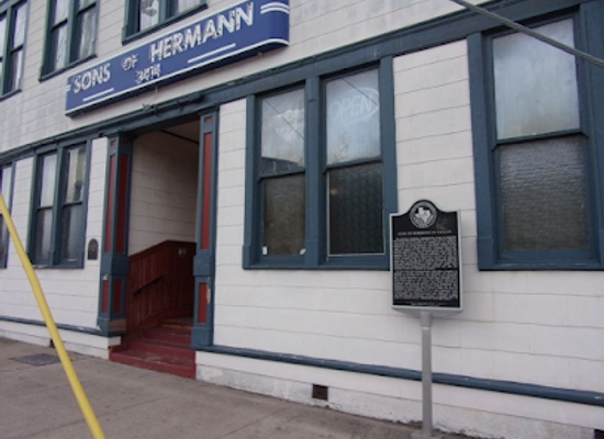 texas/east-texas/landmark/sons-of-hermann-in-dallas-texas-state-historical-marker