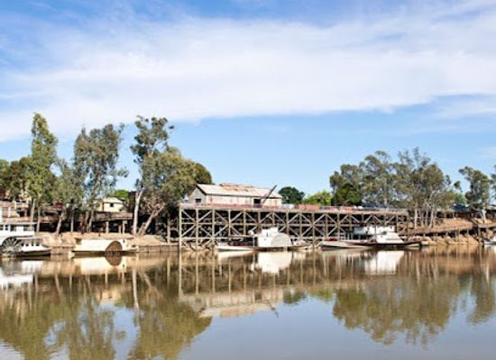 australia/mallee/landmark/port-of-echuca-discovery-centre