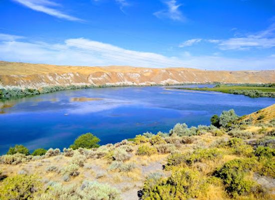idaho/snake-river-plain/landmark/thousand-springs-state-park-hagerman-fossil-beds-national-monument-visitor-s-center
