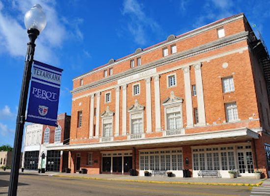 arkansas/texarkana/landmark/perot-theatre