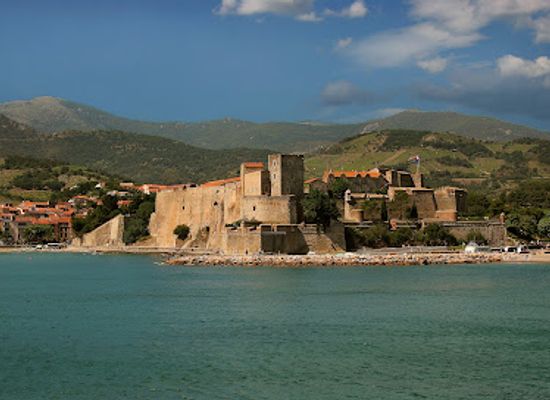 france/languedoc/landmark/royal-castle-of-collioure