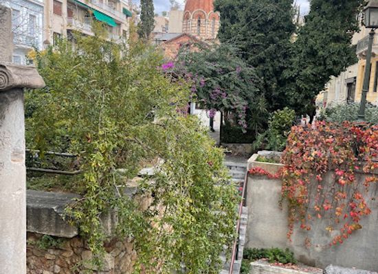 greece/athens/plaka/landmark/roman-stoa
