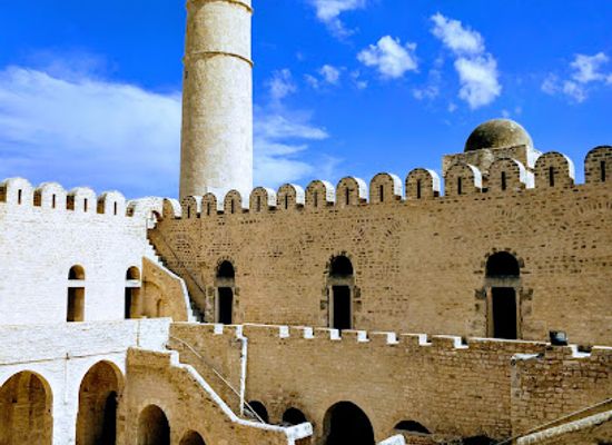 tunisia/sousse/landmark/ribat-of-sousse