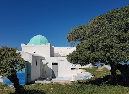 morocco/asilah/landmark/la-plage-de-sidi-mghait-maroc