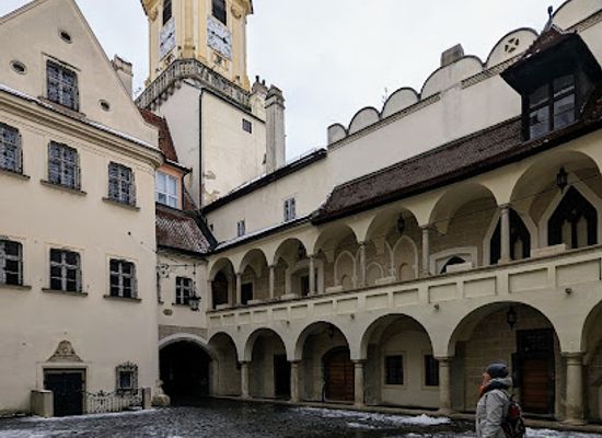 slovakia/dolina/landmark/exhibition-hall