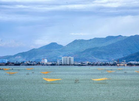 vietnam/northeast/landmark/thi-nai-marsh