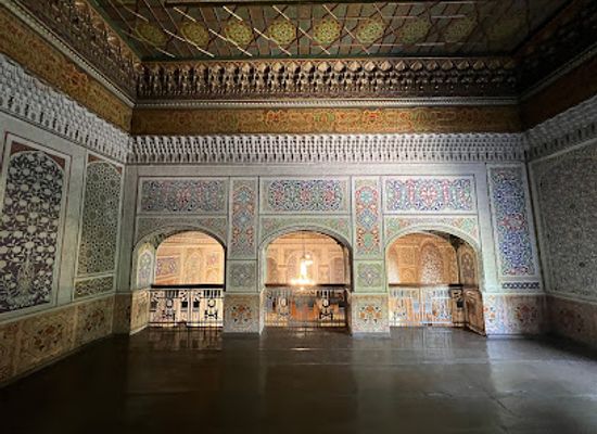 uzbekistan/samarkand-region/landmark/samarkandskiy-oblastnoy-krayevedcheskiy-muzey