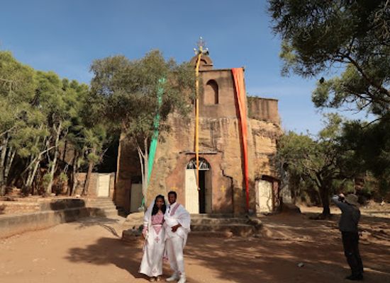 ethiopia/mekele/landmark/wukro-cherkos-church