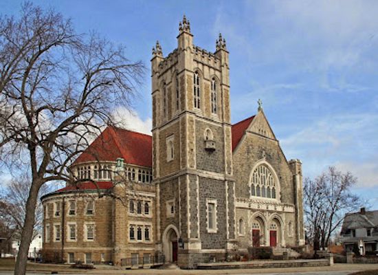 indiana/south-bend/landmark/st-paul-s-memorial-church