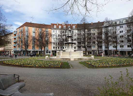 germany/munich/haidhausen/landmark/brunnen-weissenburger-platz