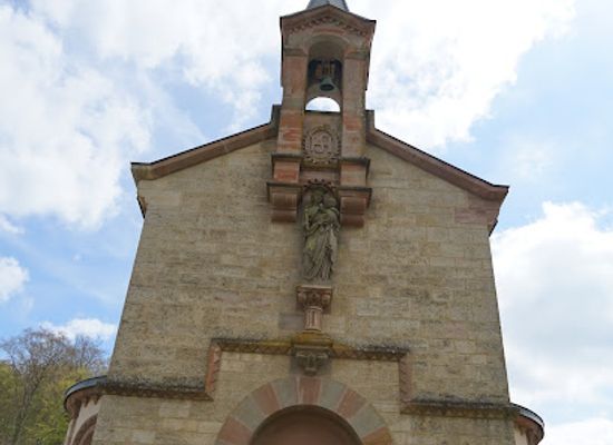 belgium/arlon/landmark/chapelle-notre-dame-du-bel-amour-de-clairefontaine