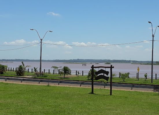 paraguay/itapua-plains/landmark/railroad-historical-museum
