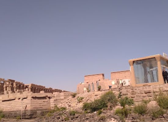 egypt/aswan/landmark/the-ancient-philae-temple-before-move