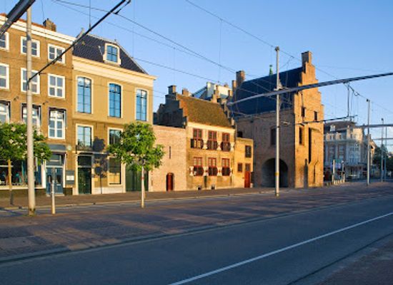 netherlands/the-hague/centrum/landmark/rijksmuseum-de-gevangenpoort