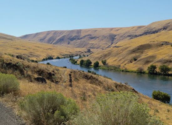 oregon/wheeler-county/landmark/deschutes-river-state-recreation-area