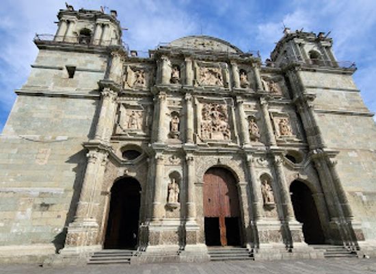 mexico/oaxaca/landmark/metropolitan-cathedral-of-oaxaca