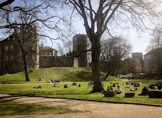 germany/aachen/landmark/frankenberger-park