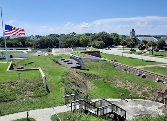 south-carolina/sandhills/landmark/fort-sumter-and-fort-moultrie-national-historical-park