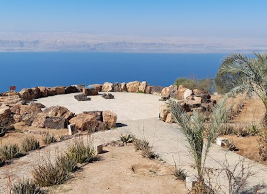 jordan/dead-sea/landmark/dead-sea-museum