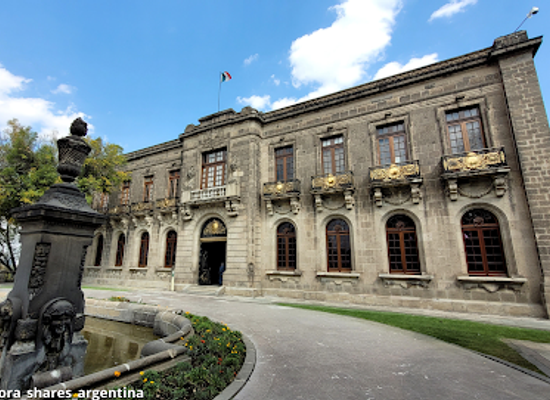 mexico/eastern-mexico/landmark/chapultepec-castle