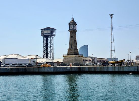 spain/barcelona/barceloneta/landmark/torre-del-rellotge-barceloneta