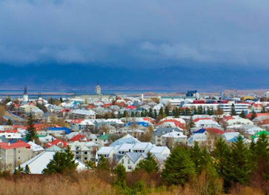 iceland/borgarfjörður/landmark/perlan