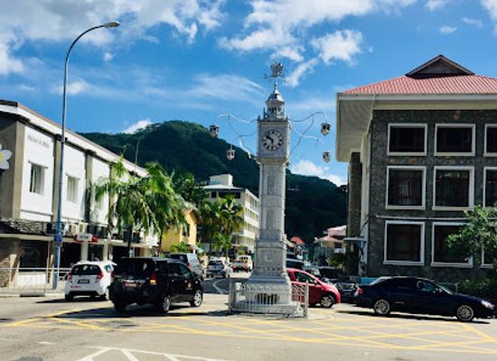seychelles/port-glaud/landmark/victoria-clock-tower