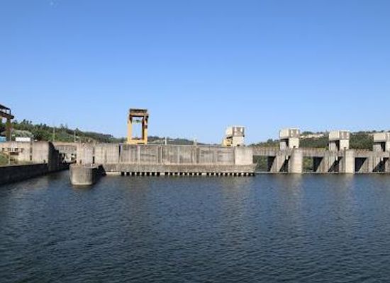 portugal/minho/landmark/crestuma-lever-dam