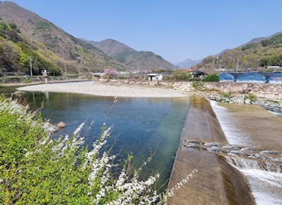 south-korea/yeongnam-region/landmark/miryang-dam