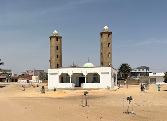 senegal/diourbel/landmark/mosquee-fass