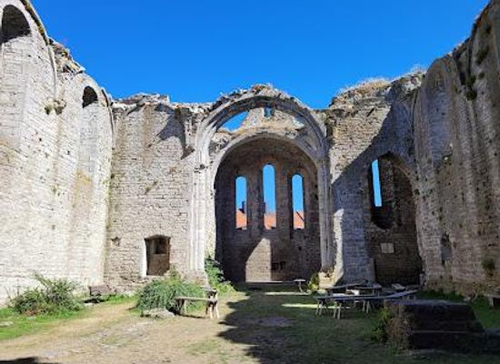 sweden/visby/attraction/st-clemens-church-ruin