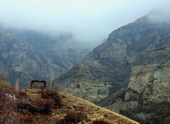 armenia/vayk/landmark/monument