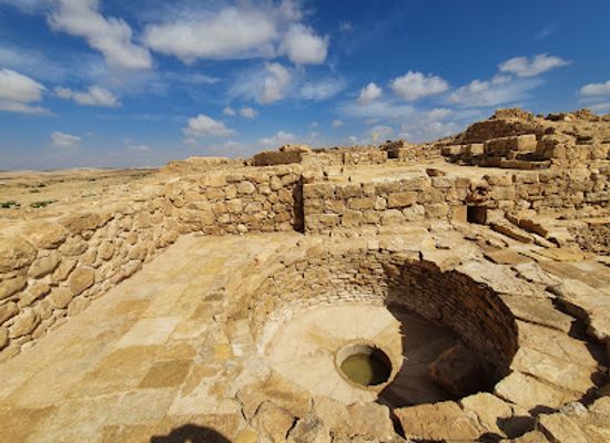 israel/negev/landmark/shivta-national-park