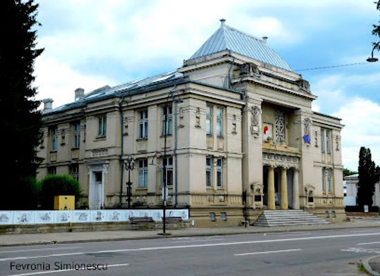 romania/dambovita/landmark/dambovita-county-s-history-museum