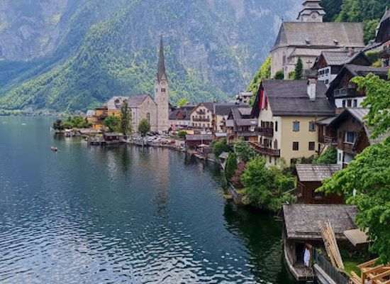 austria/hallstatt/landmark/marienruhe
