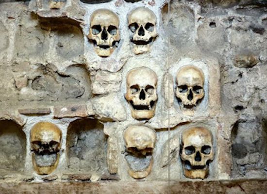 serbia/branicevo/landmark/skull-tower