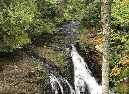 michigan/copper-harbor/landmark/manganese-falls