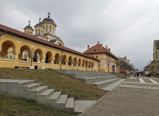 romania/dobruja/landmark/alba-carolina-citadel
