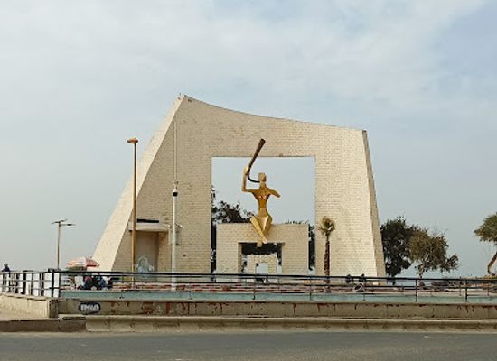 senegal/dakar/almadies/landmark/monument-du-millenaire