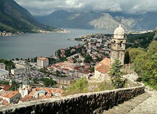montenegro/kotor/landmark/st-ivan-fortress