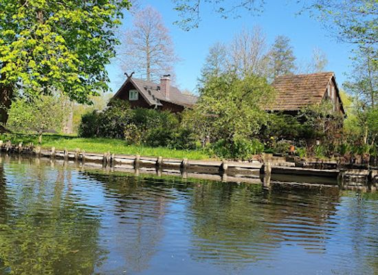 germany/spreewald/landmark/lubbenau-kunstwerke