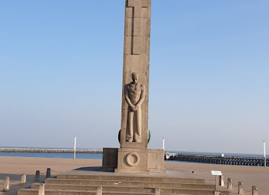 belgium/ostend/landmark/monument-for-seamen