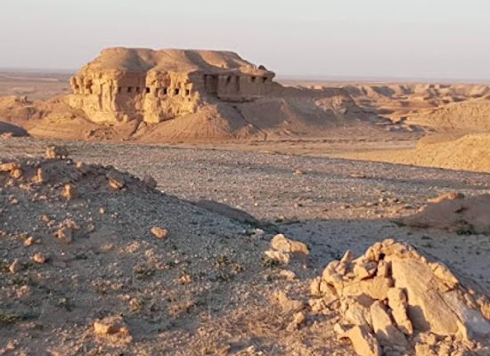 iraq/western-desert/landmark/al-ukhaidir-fortress