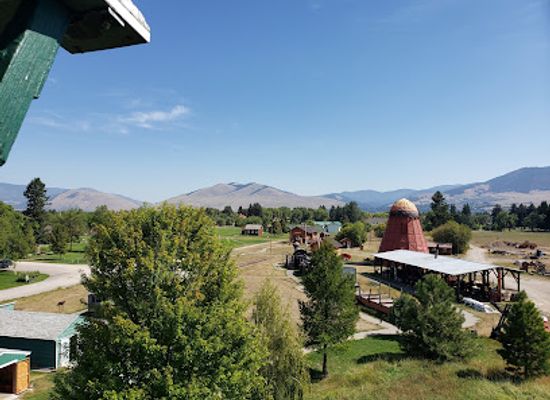 montana/missoula/landmark/the-historical-museum-at-fort-missoula