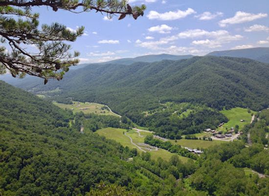 west-virginia/spruce-knob/landmark/spruce-knob-seneca-rocks-national-recreation-area