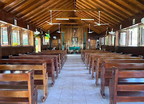 jamaica/cornwall-county/landmark/mary-gate-of-heaven-catholic-church