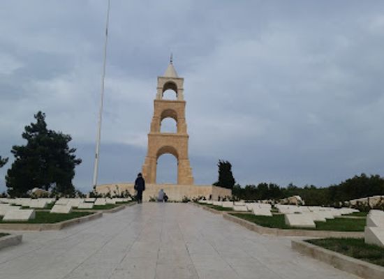 turkiye/canakkale/landmark/statue-of-ataturk-at-chunuk-bair
